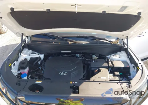 2025 Hyundai Palisade Calligraphy/Calligraphy Night Edition из США, поврежденный, VIN KM8R7DGE6SU920007